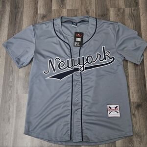 Noiz New York Jersey
